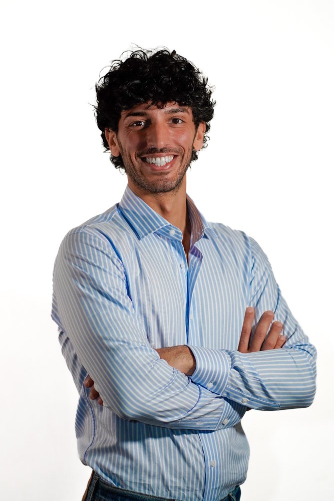 Foto Corporate per LinkedIn Foto Corporate per LinkedIn