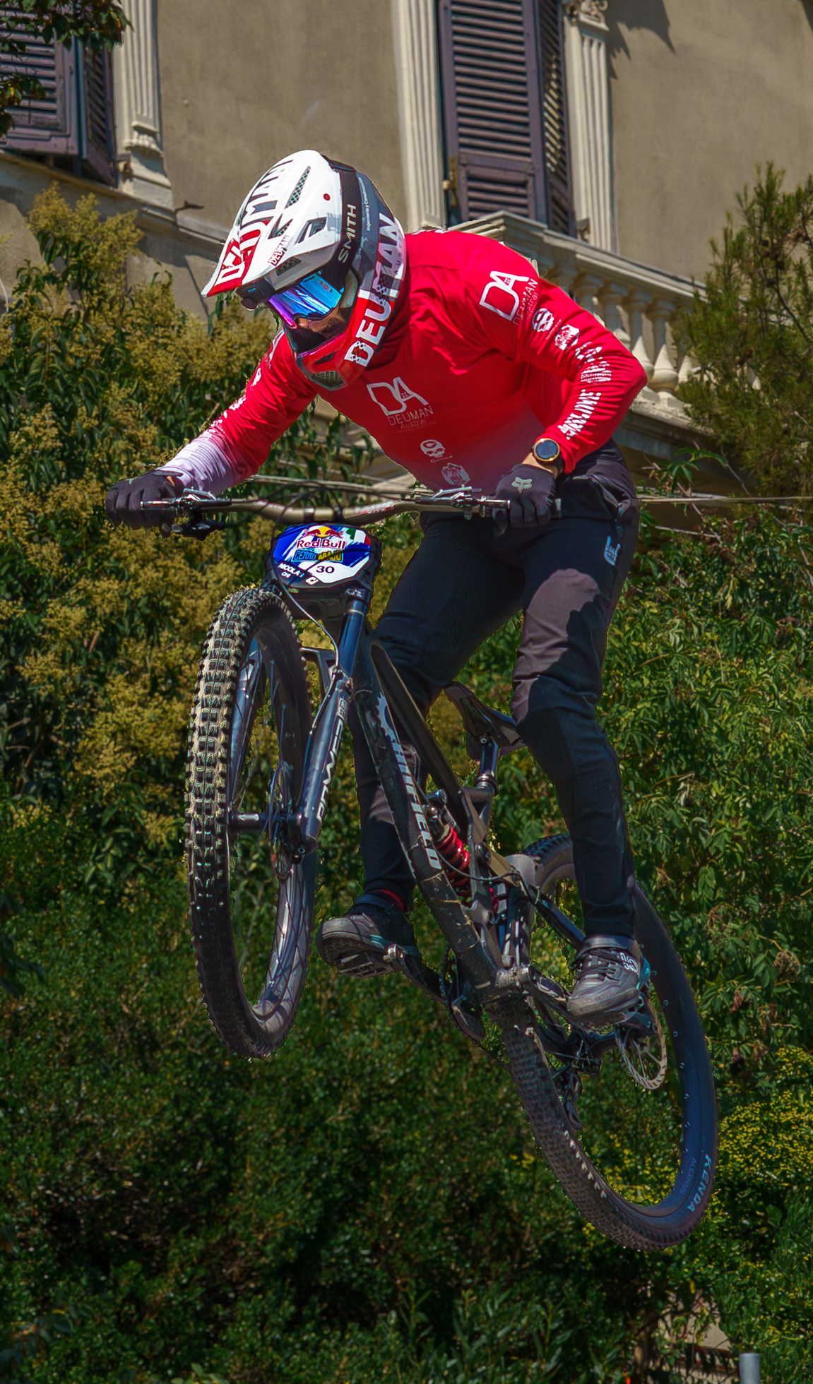 1/2 ora al RedBull Cerro Abajo 26 – Genova